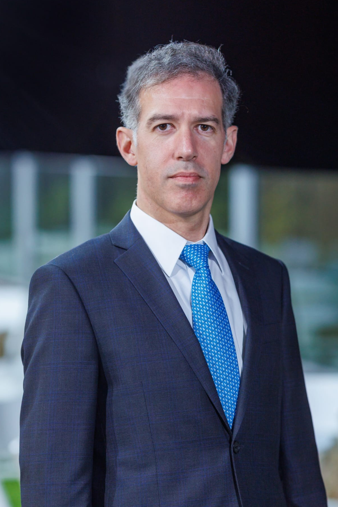 עו"ד עוזיאל יפה - תמונת פרופיל מקצועית של עורך דין בירושלים